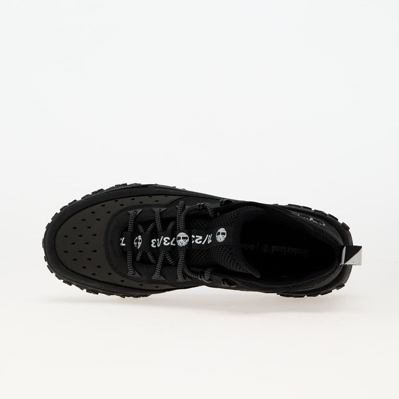 Timberland Mid Lace Up Hiking Boot Black