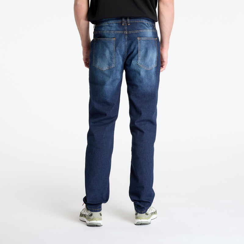 Jeansy Urban Classics Stretch Denim Pants Navy