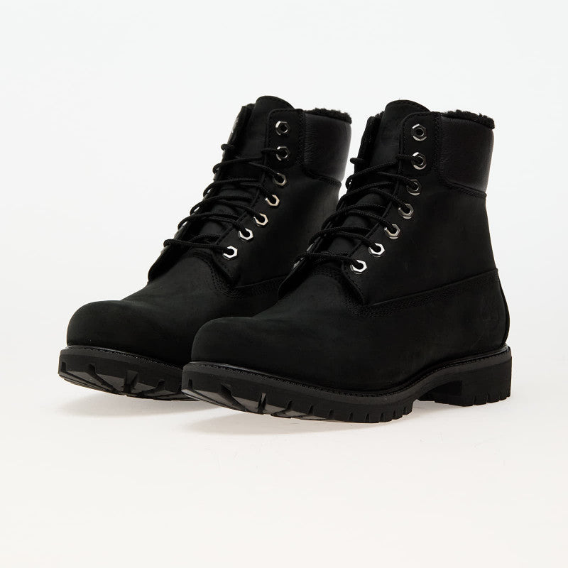 Timberland 6 In Premium Waterproof Boot Black