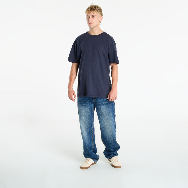 Urban Classics Organic Basic Tee navy