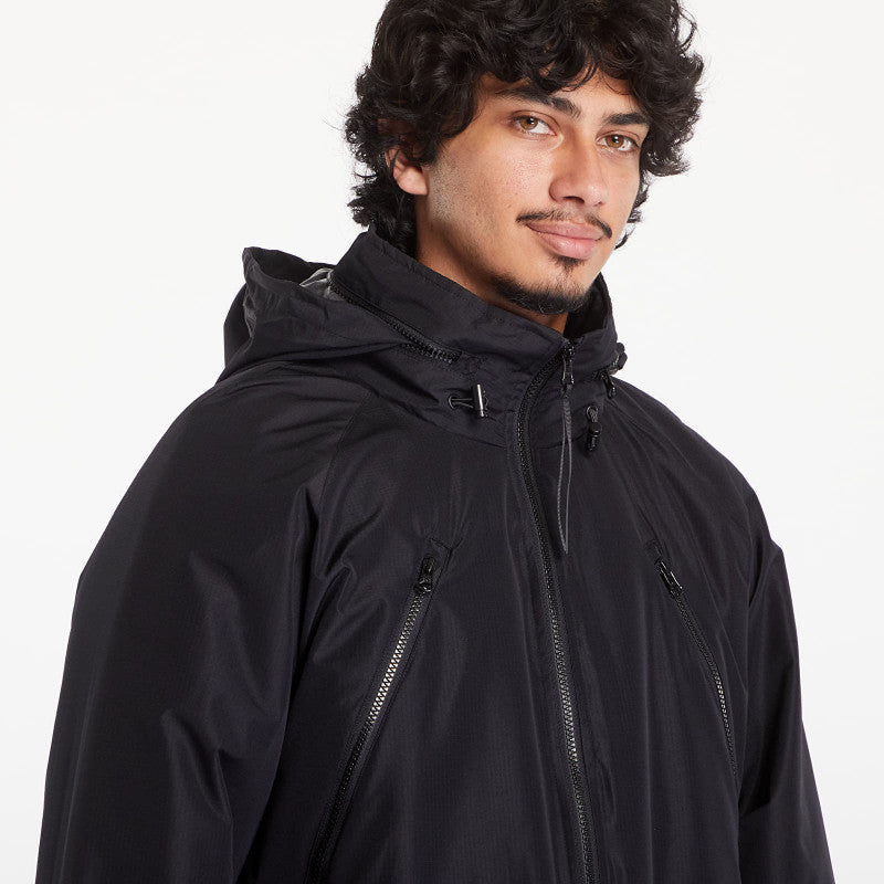 Urban Classics Mountain Coat Black