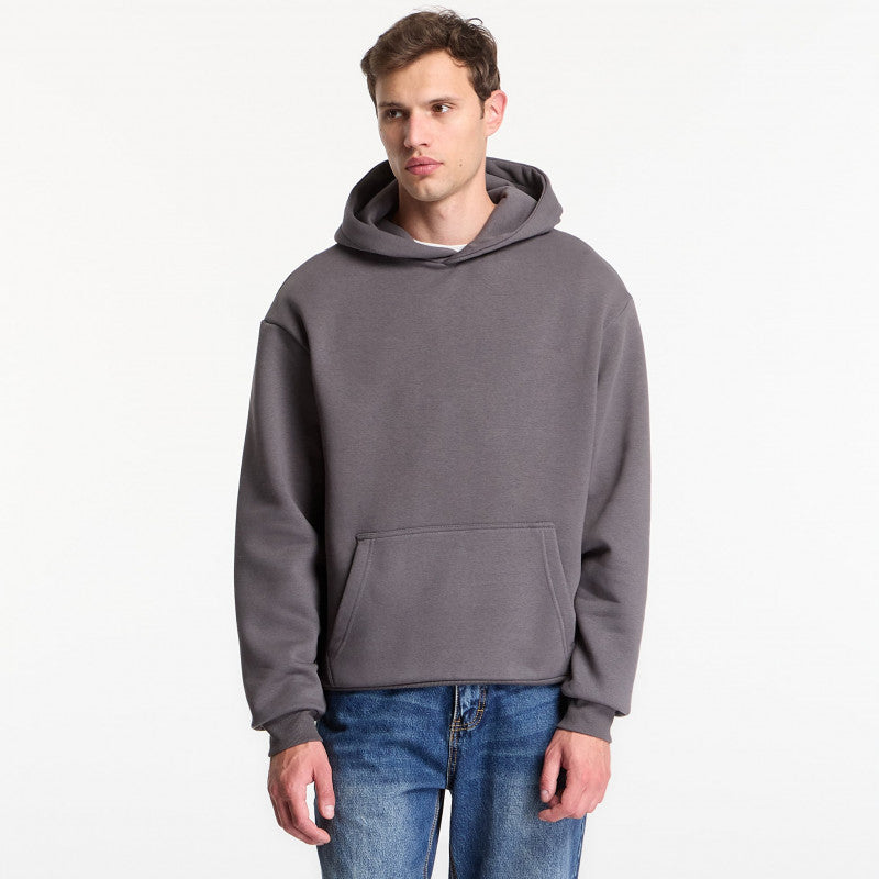 Urban Classics Fluffy Hoody Magnet