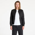 Urban Classics Ladies Diamond Quilt Nylon Jacket Black