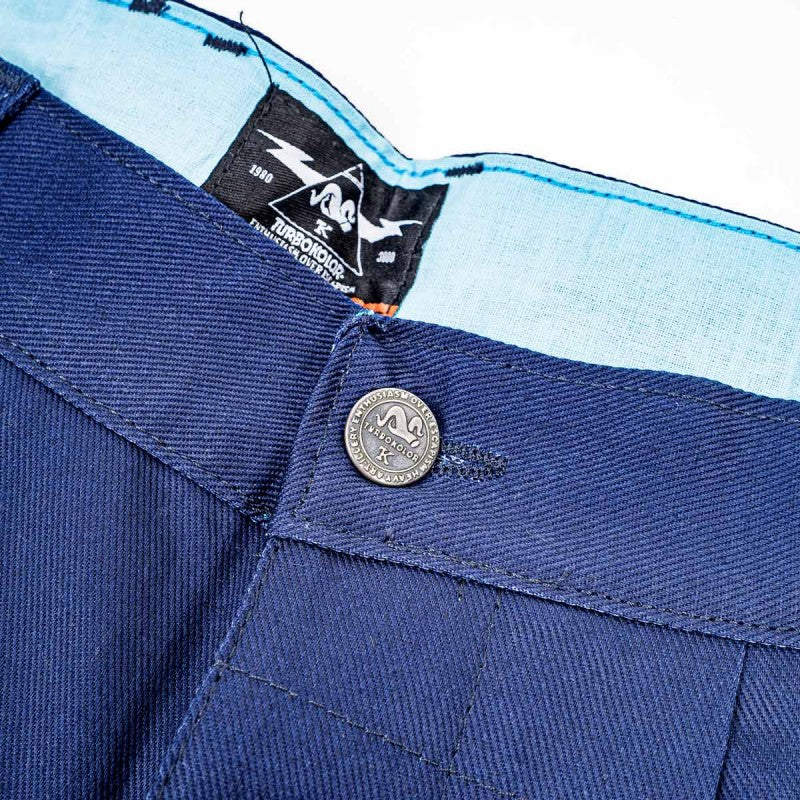 Turbokolor Chino Regular Fit Navy