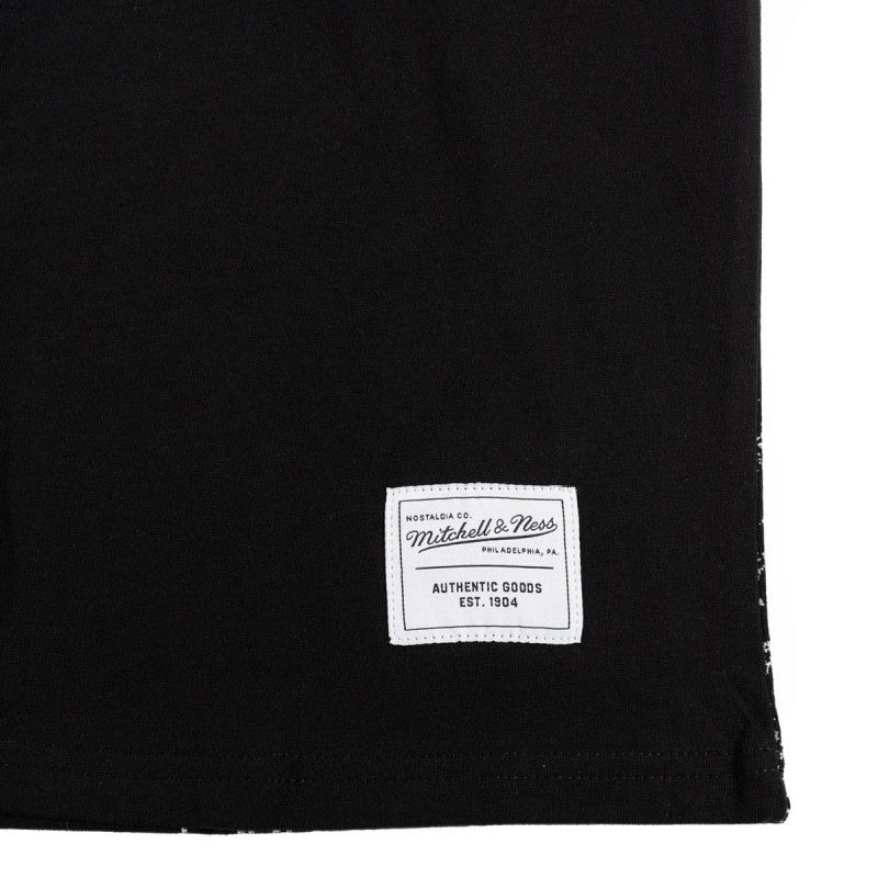 Mitchell & Ness Branded Arena Premium Basketball Tee