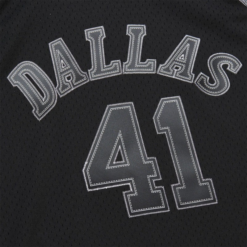 Mitchell & Ness NBA Contrast 2K Swingman Jersey Dallas Mavericks 1998-99 Dirk Nowitzki