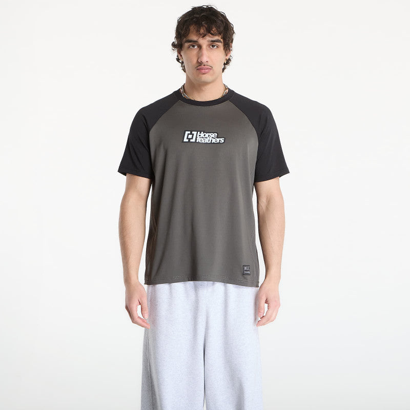 Horsefeathers Spike Bike Jersey Chimera/ Black