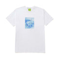 HUF Clouded T-Shirt White