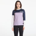 Horsefeathers Wmns Quantum Ls Bike Jersey Indigo/ Iris