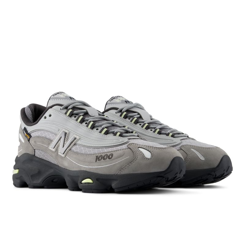 New Balance 1000 Slate Grey/ Raincloud