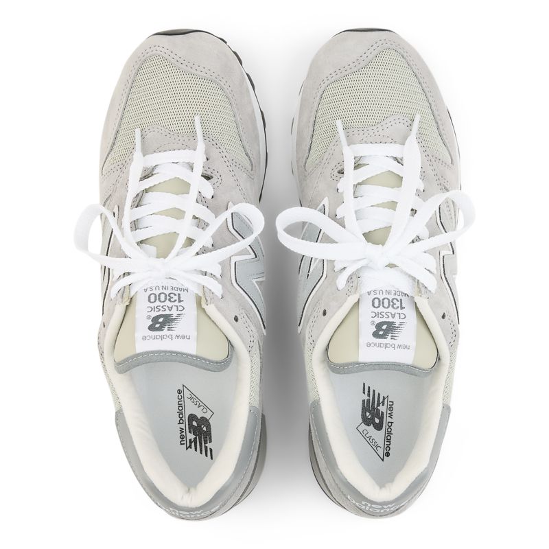 New Balance 1300 Made In USA Harbor Grey