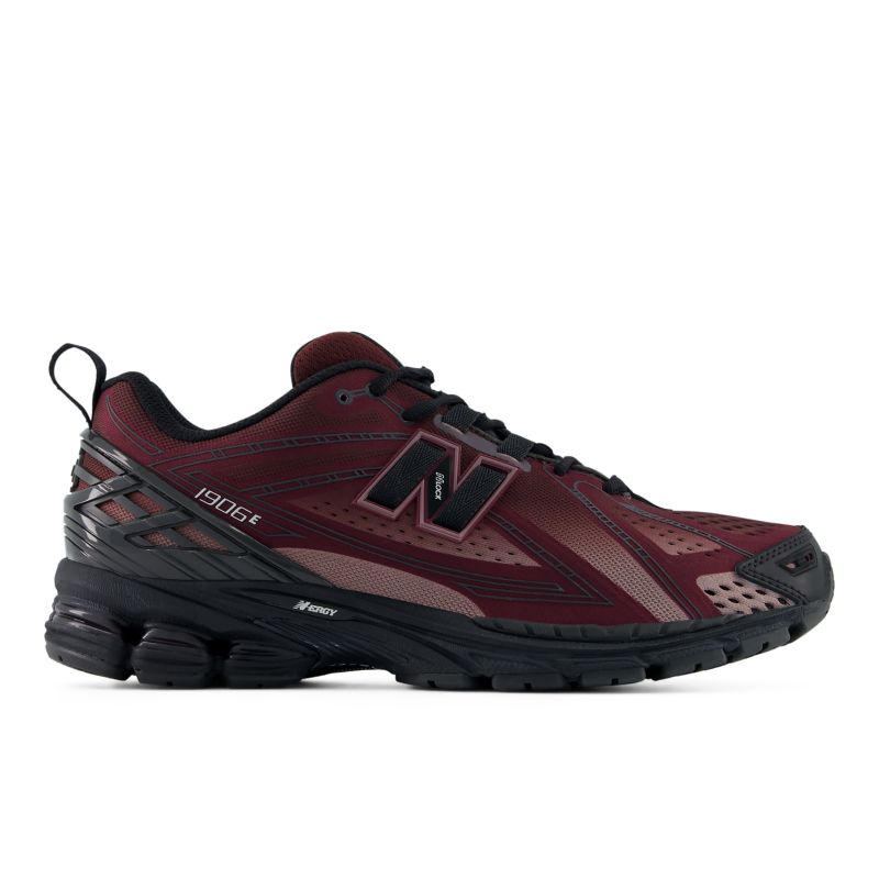 New Balance 1906 Cherry Leather/ Black