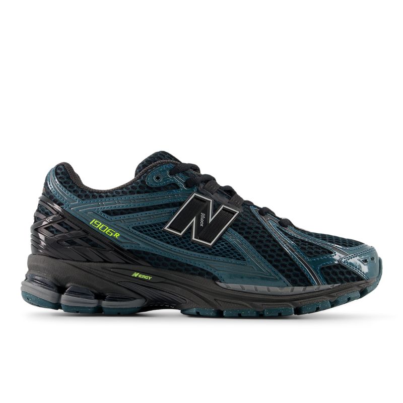 New Balance 1906 Medusa Green/ Black
