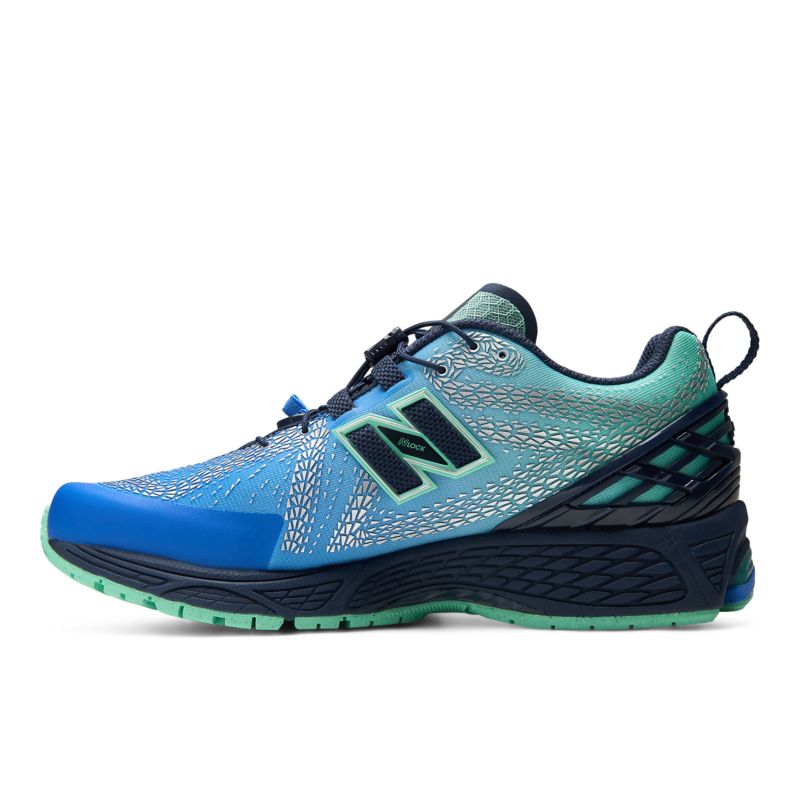 New Balance 1906 Blue Bird/ Deep End/ Team Navy
