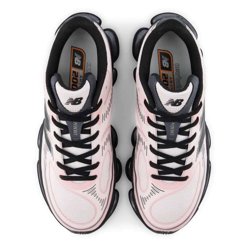 New Balance 2000 Pink Granite/ Pink Chalk/ Black