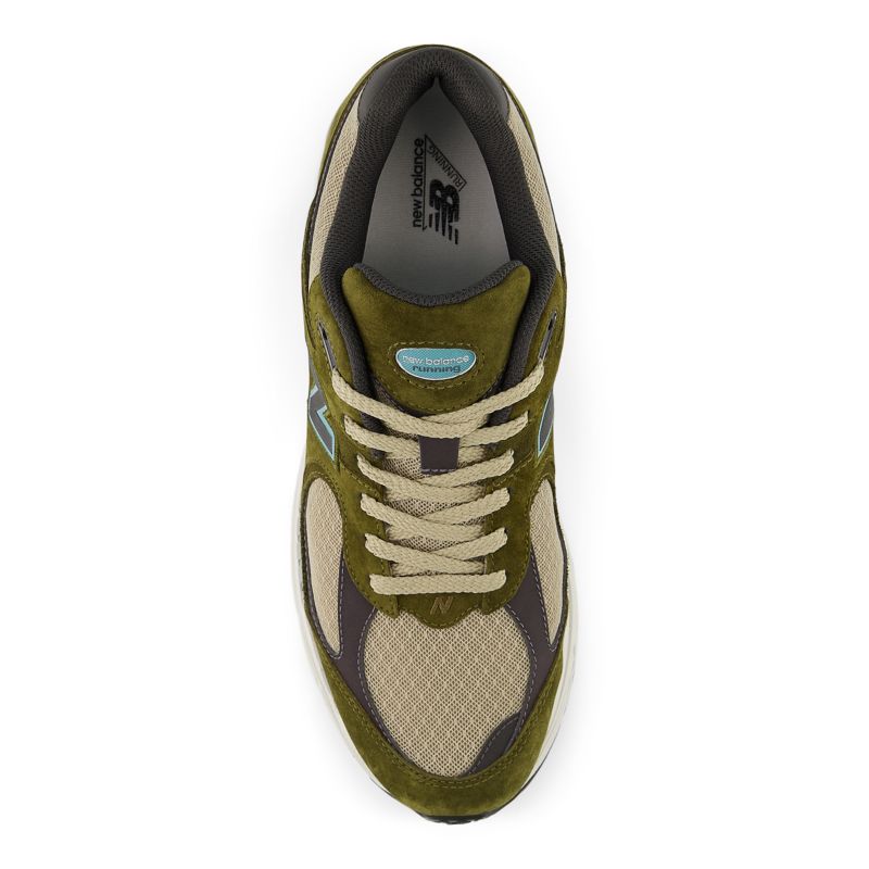 New Balance 2002R Woodland/ Stoneware