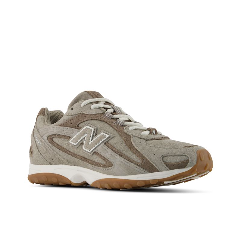 New Balance 204 Arid Stone/ Thunder Brown