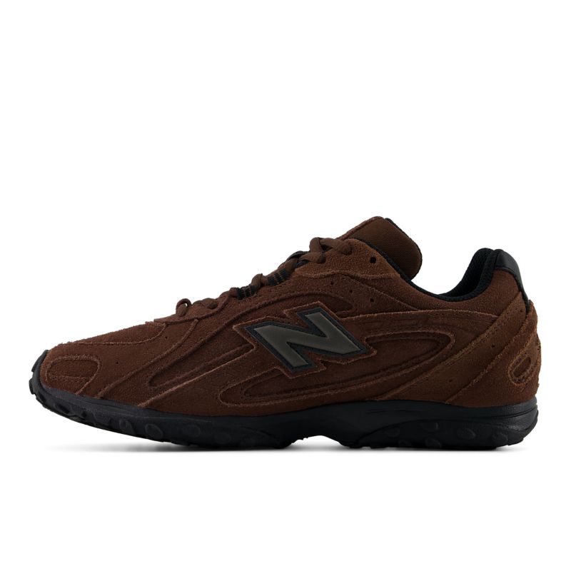 New Balance 204 Pumpernickel/ Black