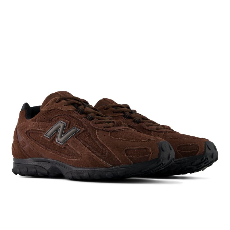 New Balance 204 Pumpernickel/ Black