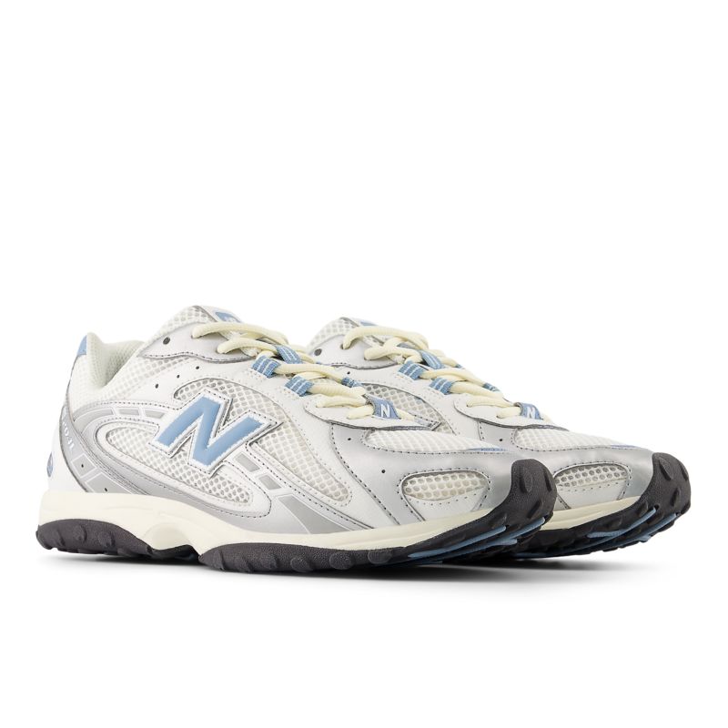 New Balance 204L Silver Metallic
