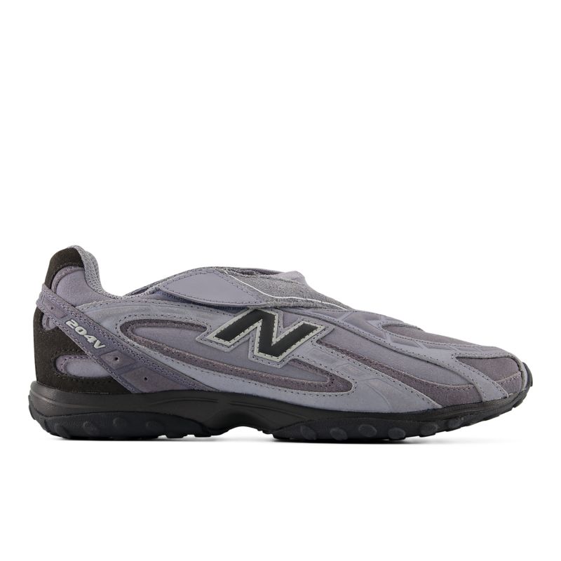 New Balance 204V Off-Line Grey/ Digital Mist/ Black Cement