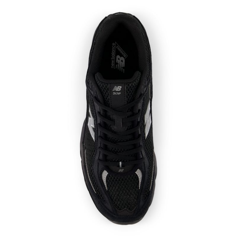 New Balance 509 Black/ Black