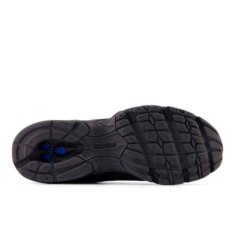 New Balance 509E Black/ Blue Bird