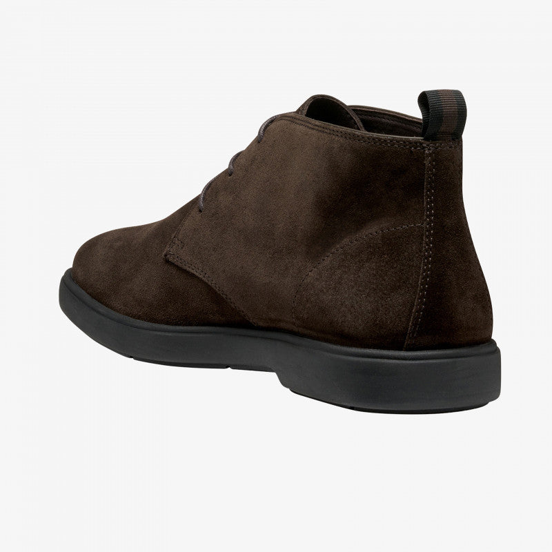 Geox Spherica Ec17 Dark Brown