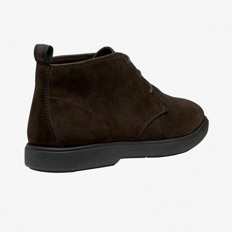 Geox Spherica Ec17 Dark Brown