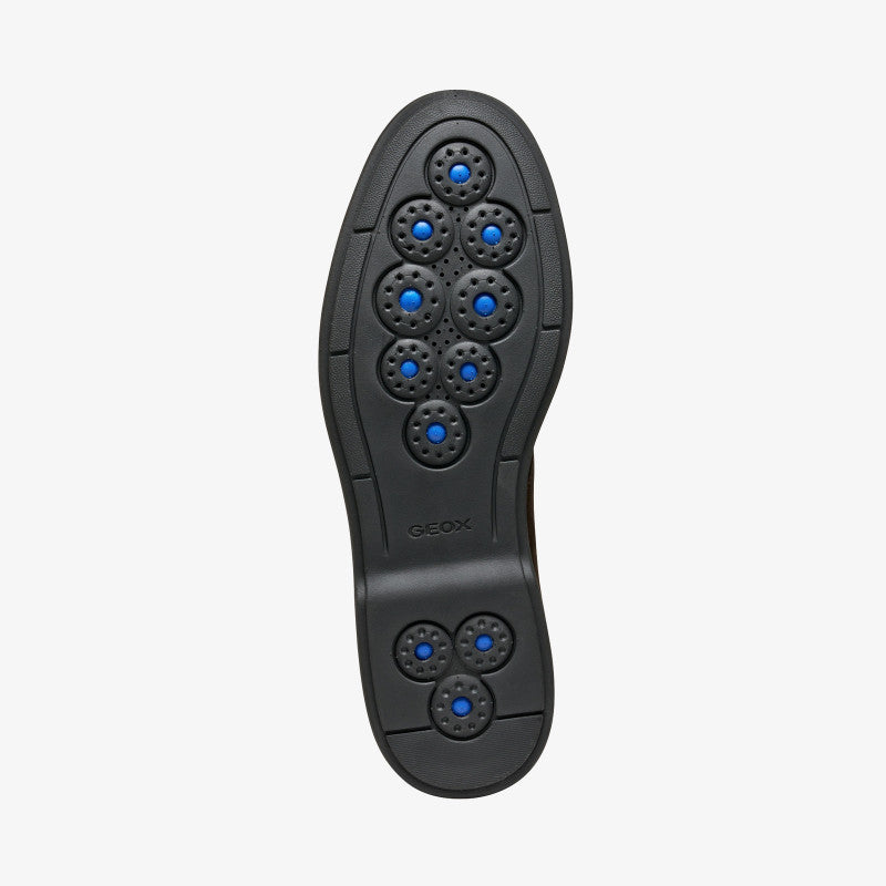 Geox Spherica Ec17 Dark Brown