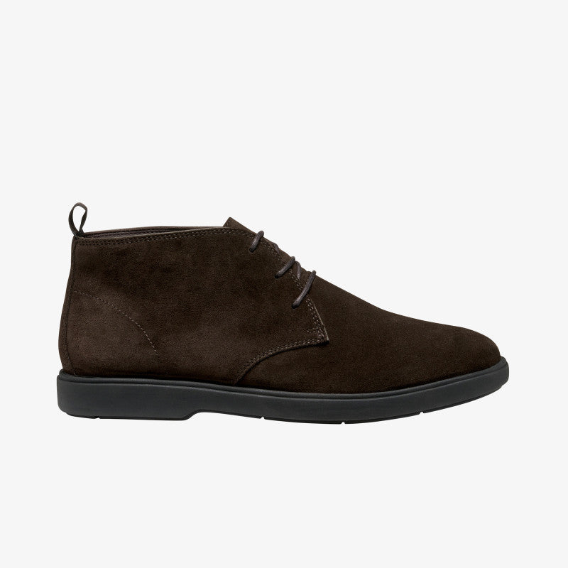 Geox Spherica Ec17 Dark Brown