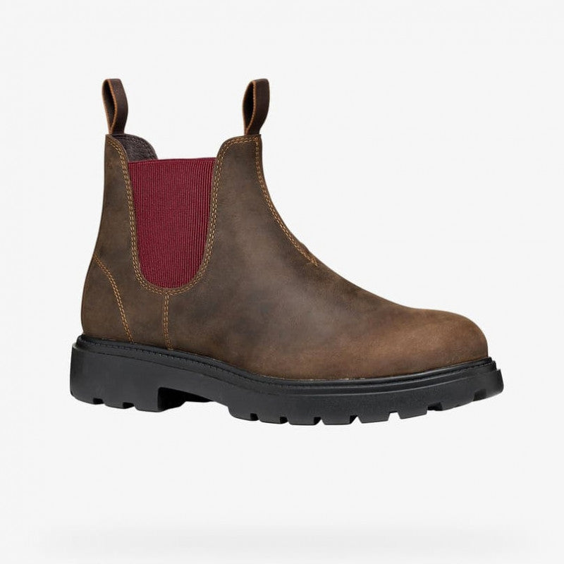 Geox Spherica Ec7 B Brown