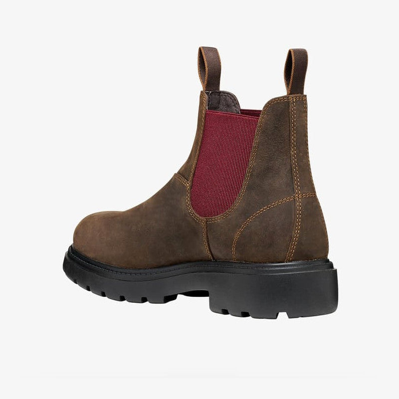 Geox Spherica Ec7 B Brown