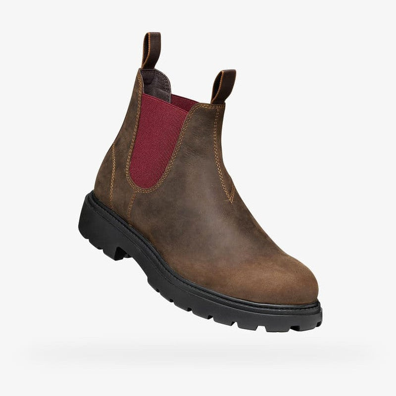 Geox Spherica Ec7 B Brown