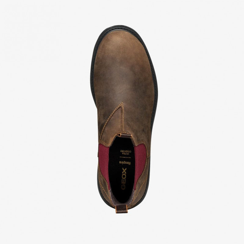 Geox Spherica Ec7 B Brown