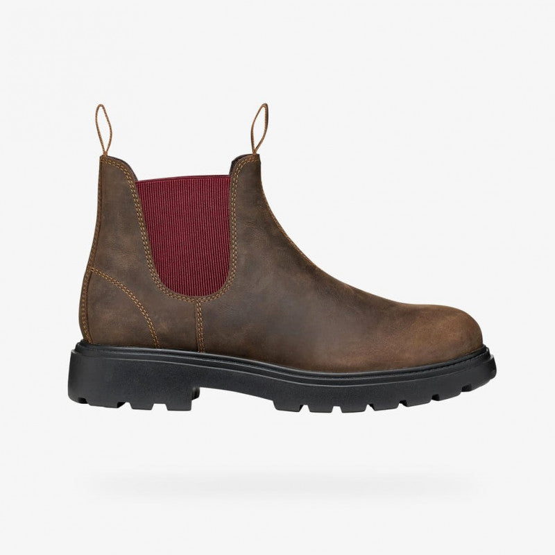 Geox Spherica Ec7 B Brown