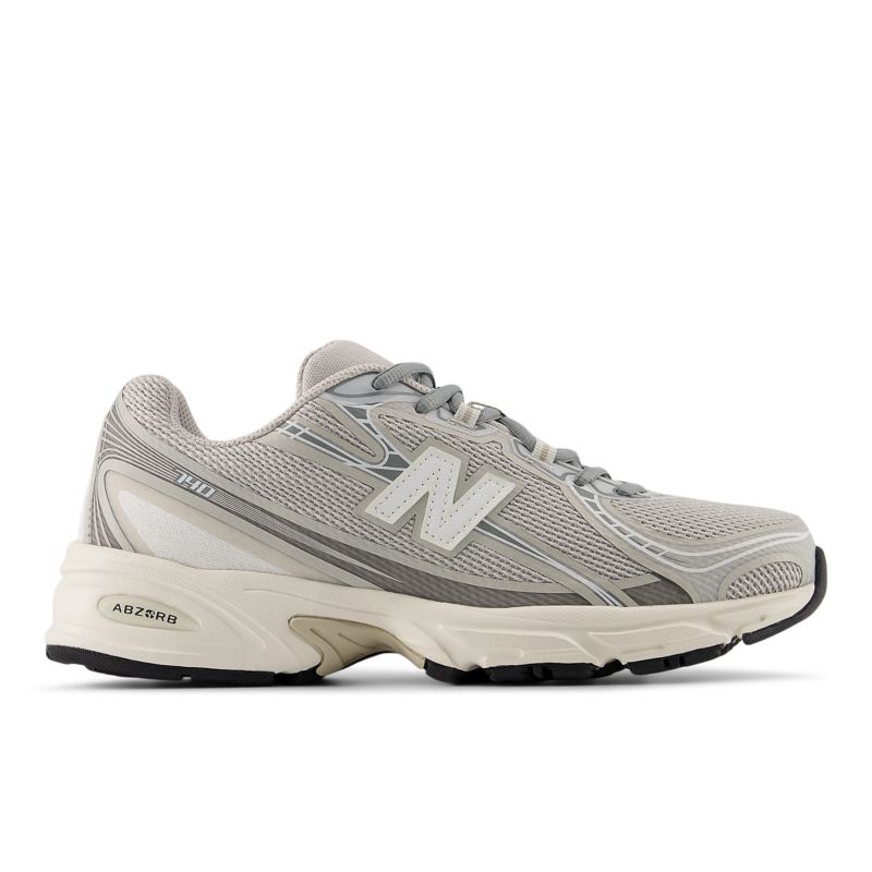 New Balance 740N Slate Grey/ Grey Matter