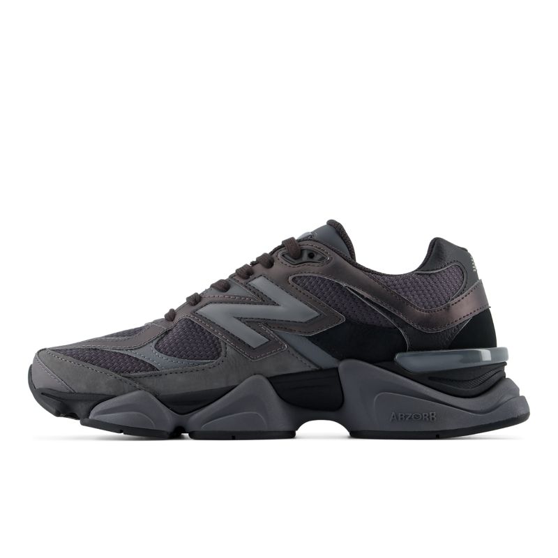 New Balance 9060 Black/ Castlerock