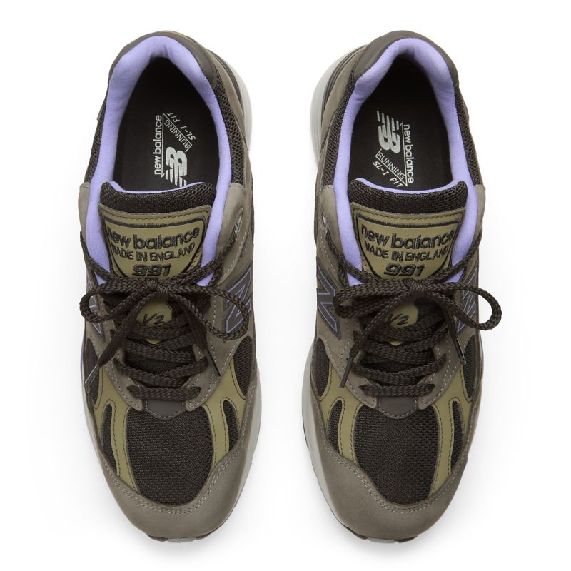 New Balance 991