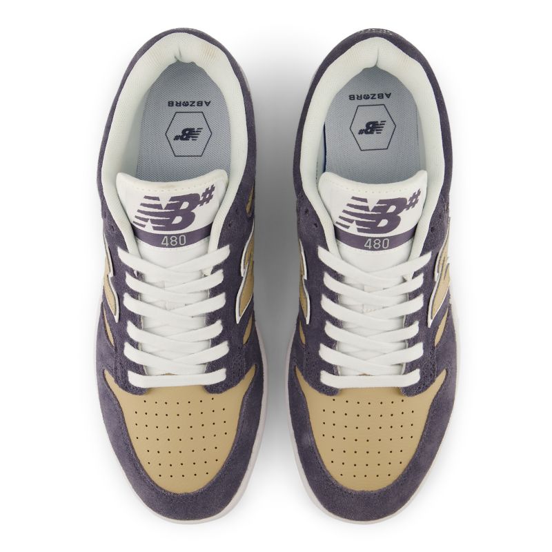New Balance Numeric 480