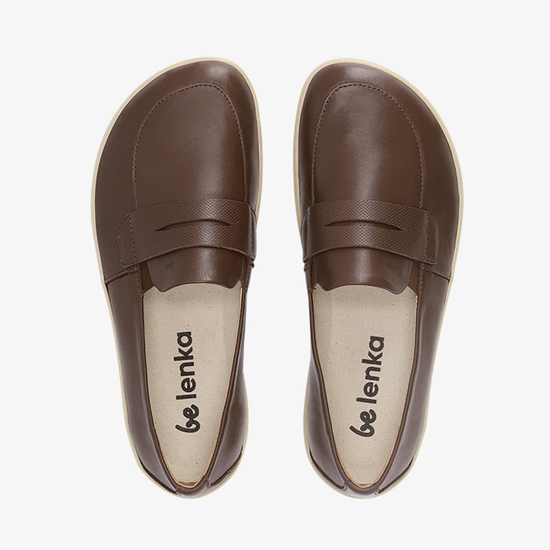 Be Lenka Buena Dark Brown & Beige