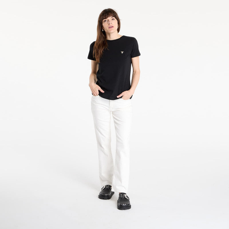 Guess Colette T-Shirt Black