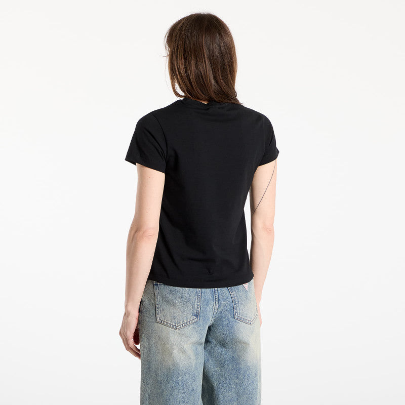 Guess Colette Ss Tee Black
