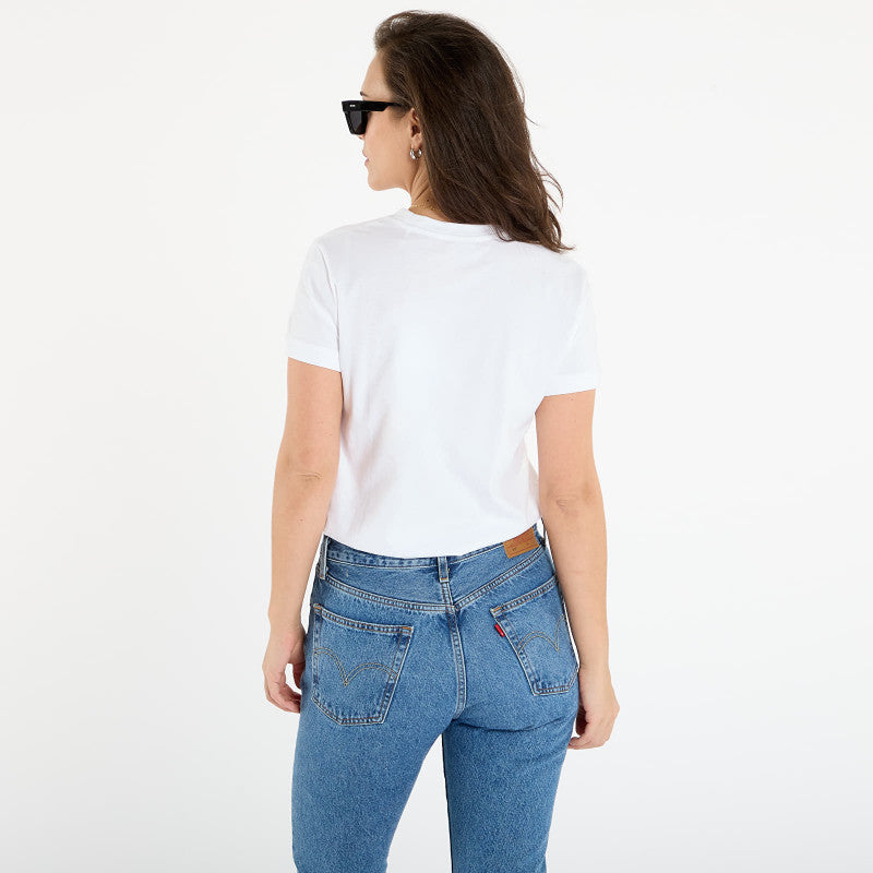 Guess Calida Ss T-Shirt White