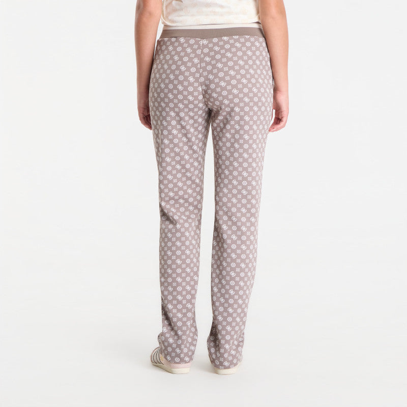 GUESS New Aggie Long Pant Aop/ Ologra