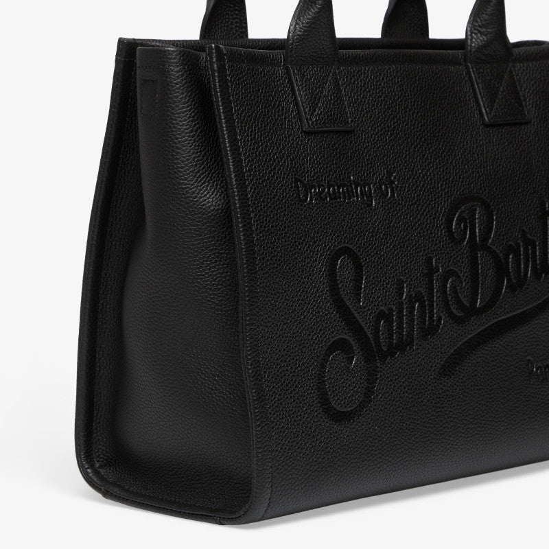 MC2 Saint Barth Vanity Bag Large Grain Leather SB