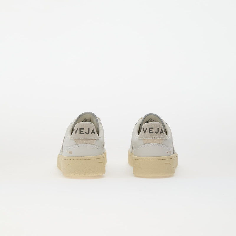 Veja Wmns V-90 O.T Leather Ex-White_Natural