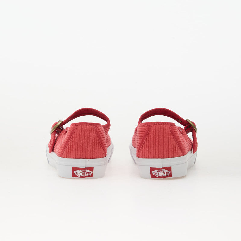 Vans Mary Jane Corduroy Crimson Haze