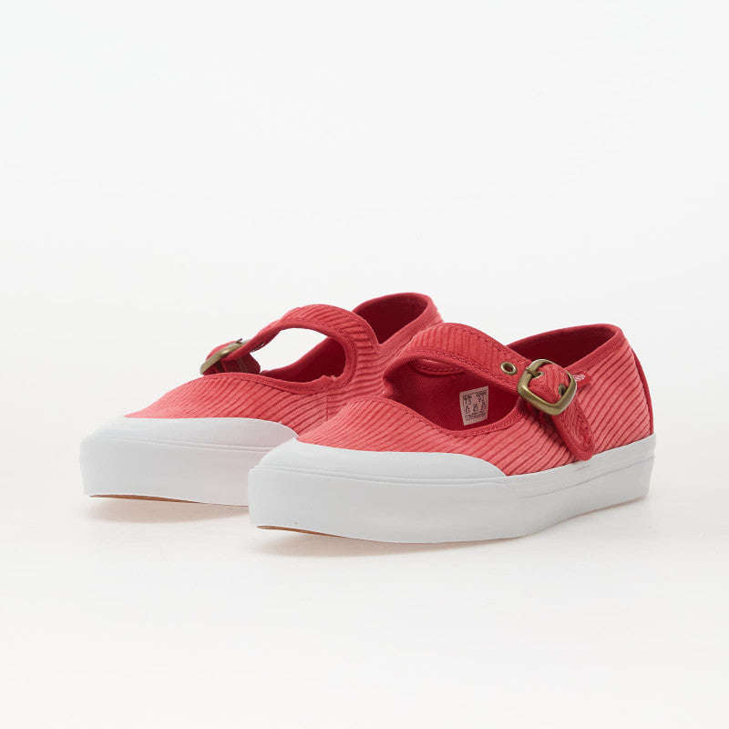 Vans Mary Jane Corduroy Crimson Haze
