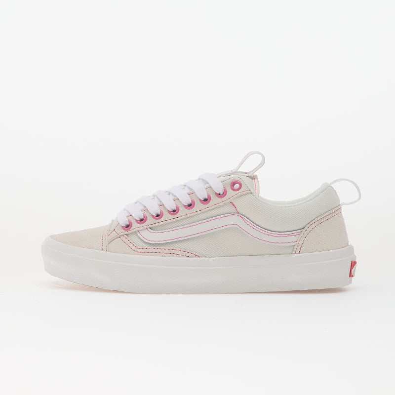 Vans Skate Old Skool 36 + Contrast Stitch Pink Fizz